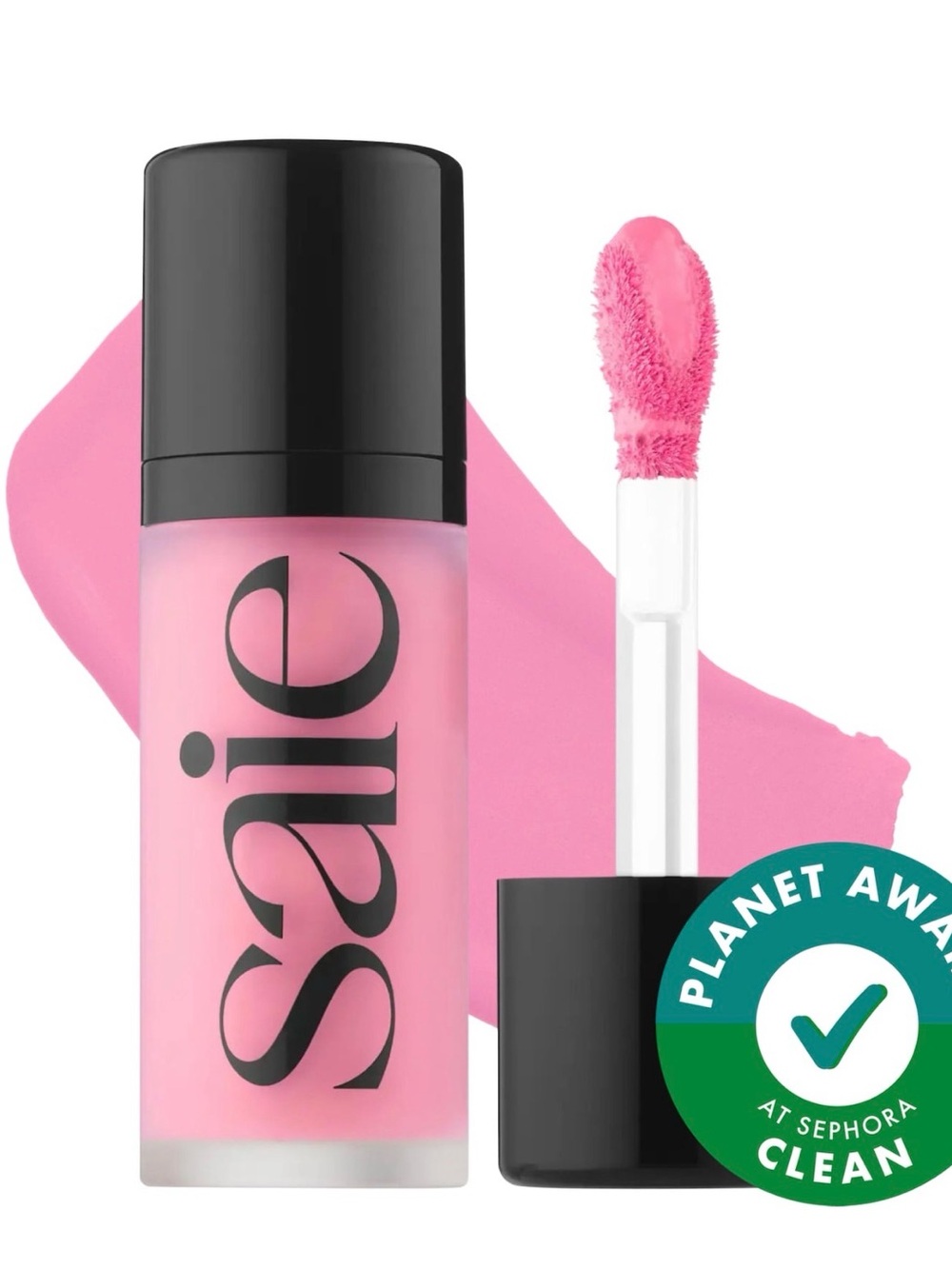 Saie Dew Liquid Cream Blush  — Baby